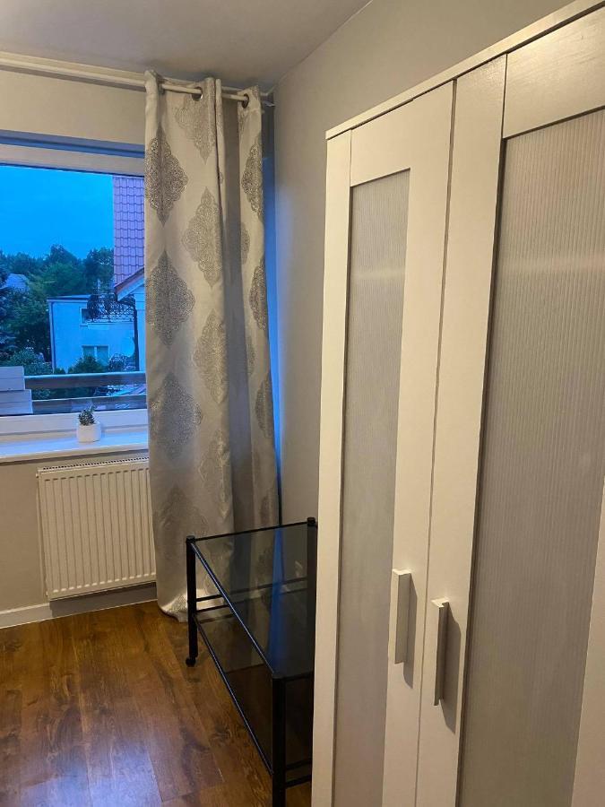 Cute Rooms Near The Centrum 格但斯克 外观 照片