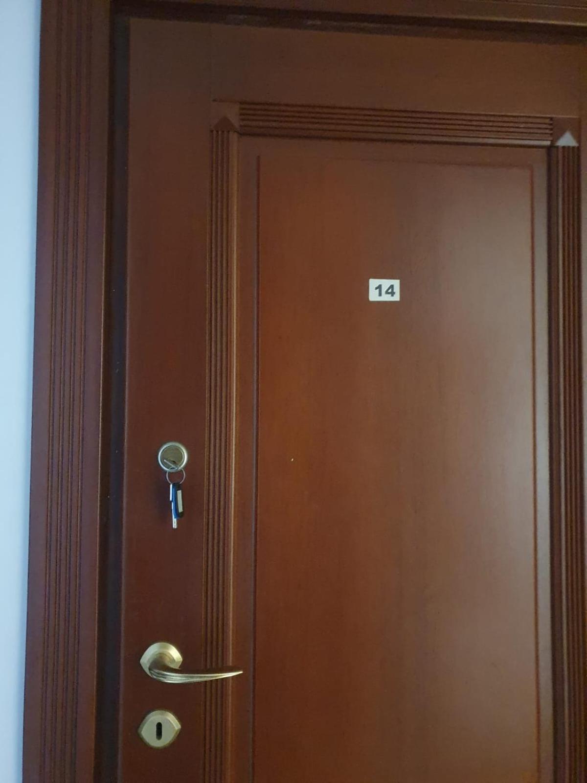 Cute Rooms Near The Centrum 格但斯克 外观 照片