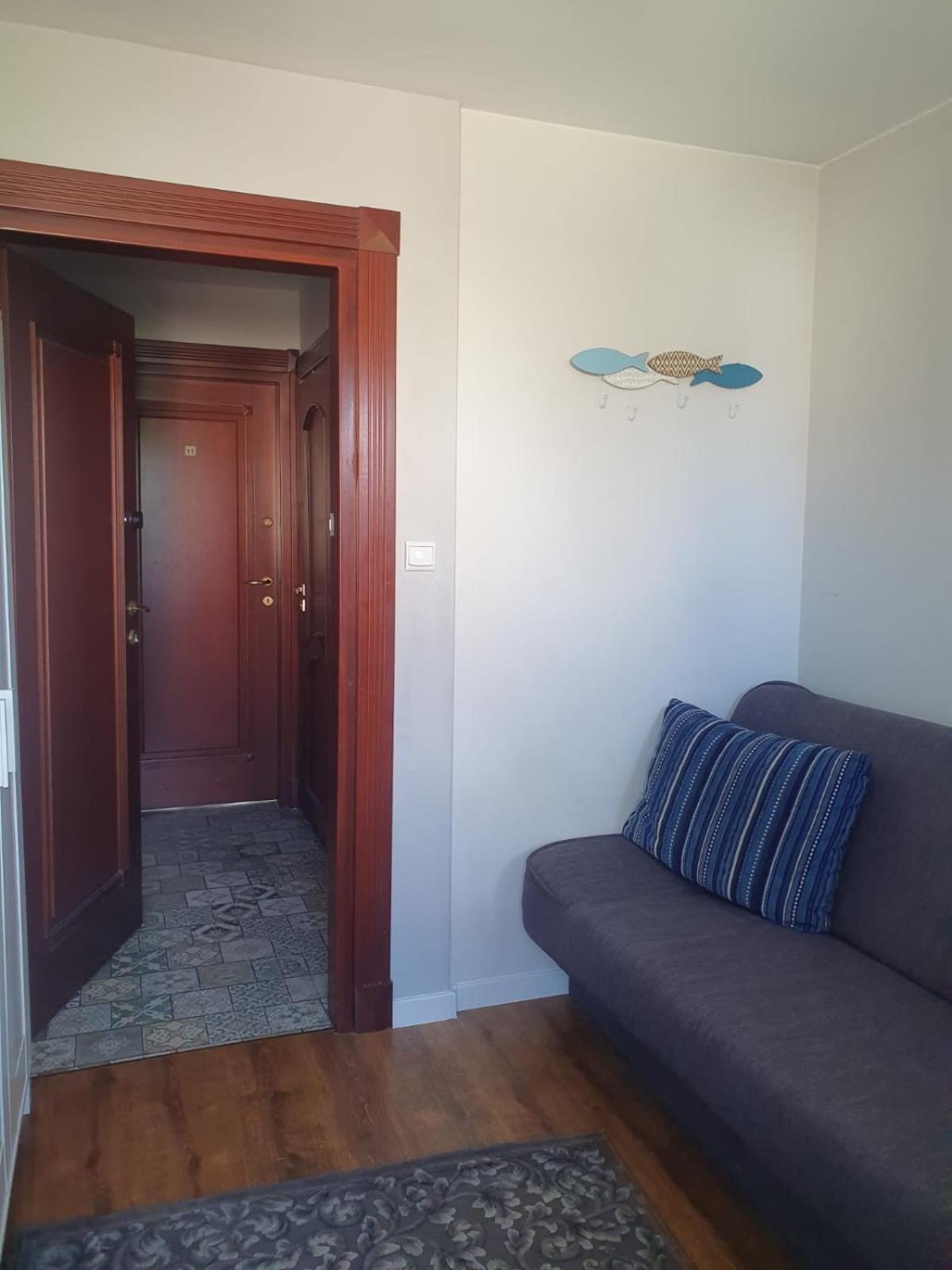 Cute Rooms Near The Centrum 格但斯克 外观 照片