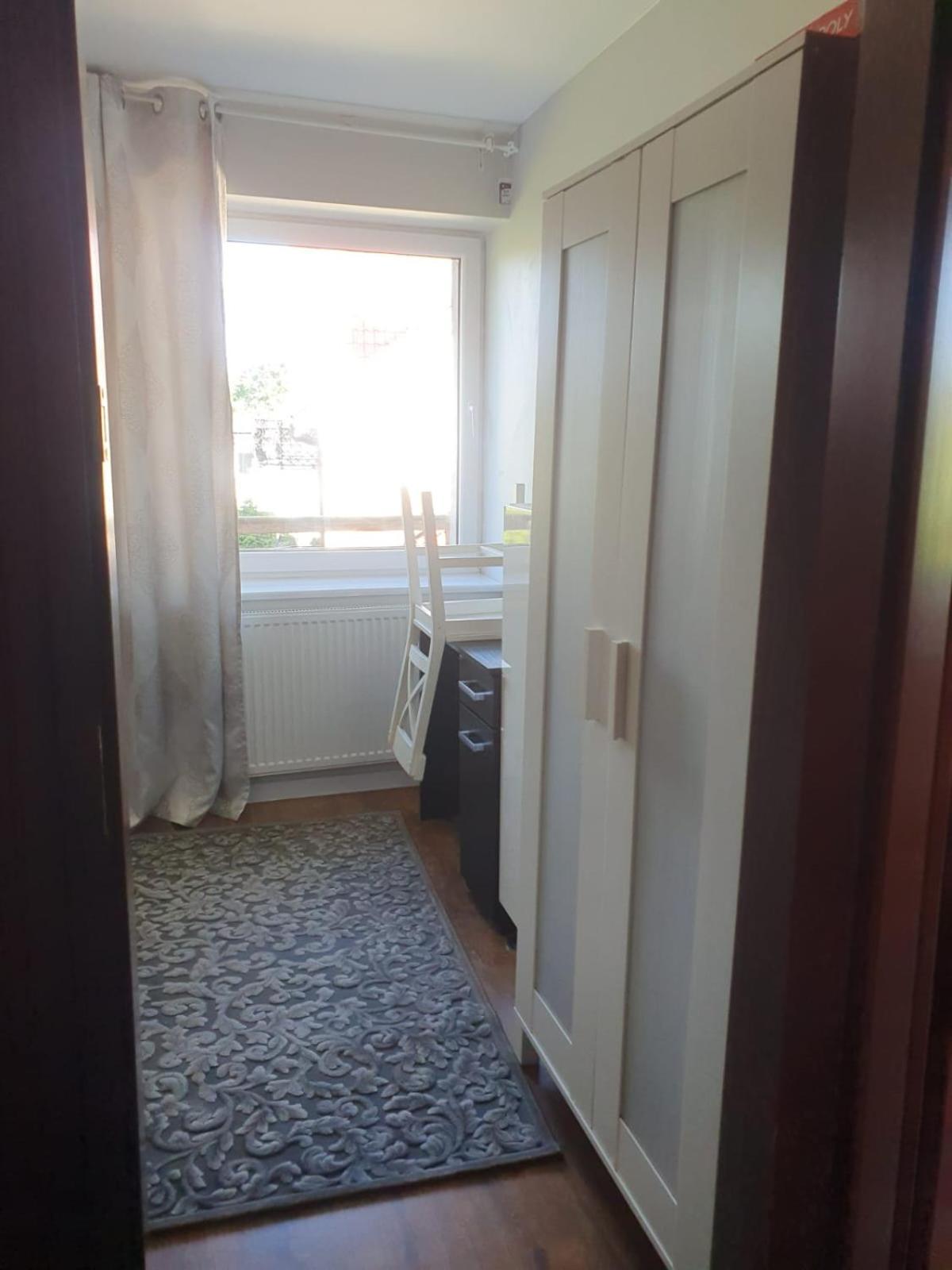 Cute Rooms Near The Centrum 格但斯克 外观 照片