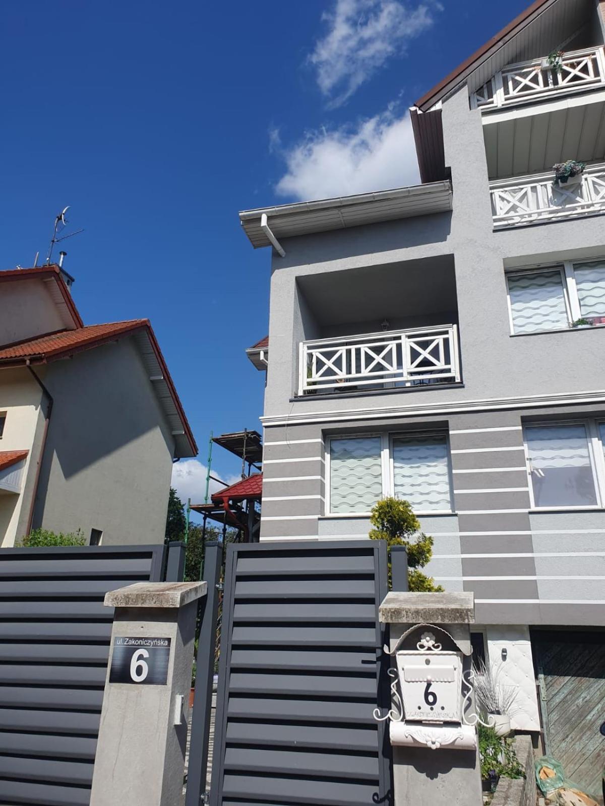 Cute Rooms Near The Centrum 格但斯克 外观 照片
