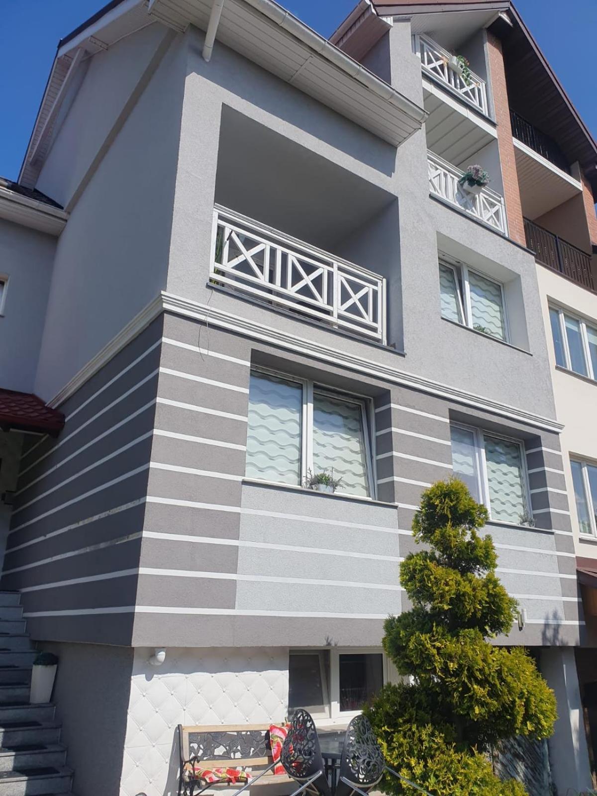 Cute Rooms Near The Centrum 格但斯克 外观 照片