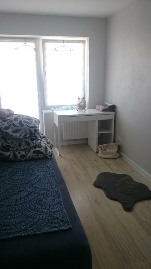 Cute Rooms Near The Centrum 格但斯克 外观 照片