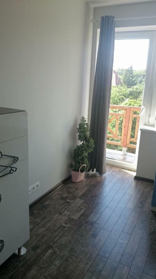 Cute Rooms Near The Centrum 格但斯克 外观 照片