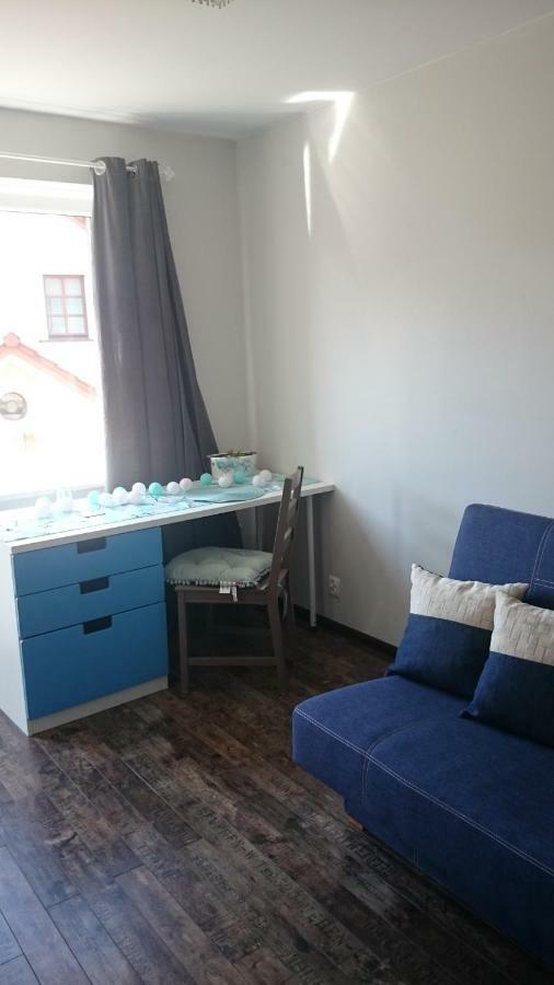 Cute Rooms Near The Centrum 格但斯克 外观 照片