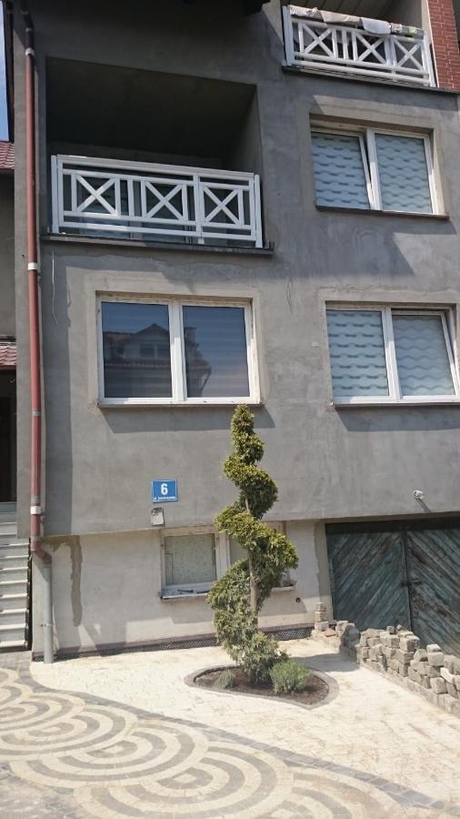 Cute Rooms Near The Centrum 格但斯克 外观 照片