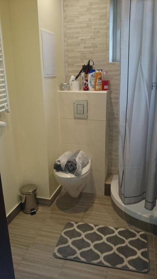 Cute Rooms Near The Centrum 格但斯克 外观 照片