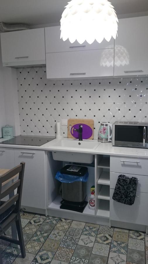 Cute Rooms Near The Centrum 格但斯克 外观 照片
